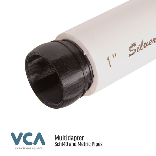 Multidapter 2530-100 – 25-30mm Pipe to 1in Modular Hose Adapter - The Pet Source