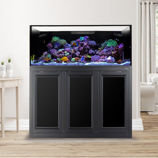 Innovative Marine EXT 100 Gallon Complete Reef System - Black - The Pet Source