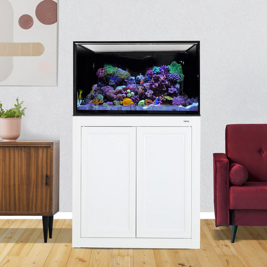Innovative Marine INT 75 Gallon Complete Reef System - White - The Pet Source