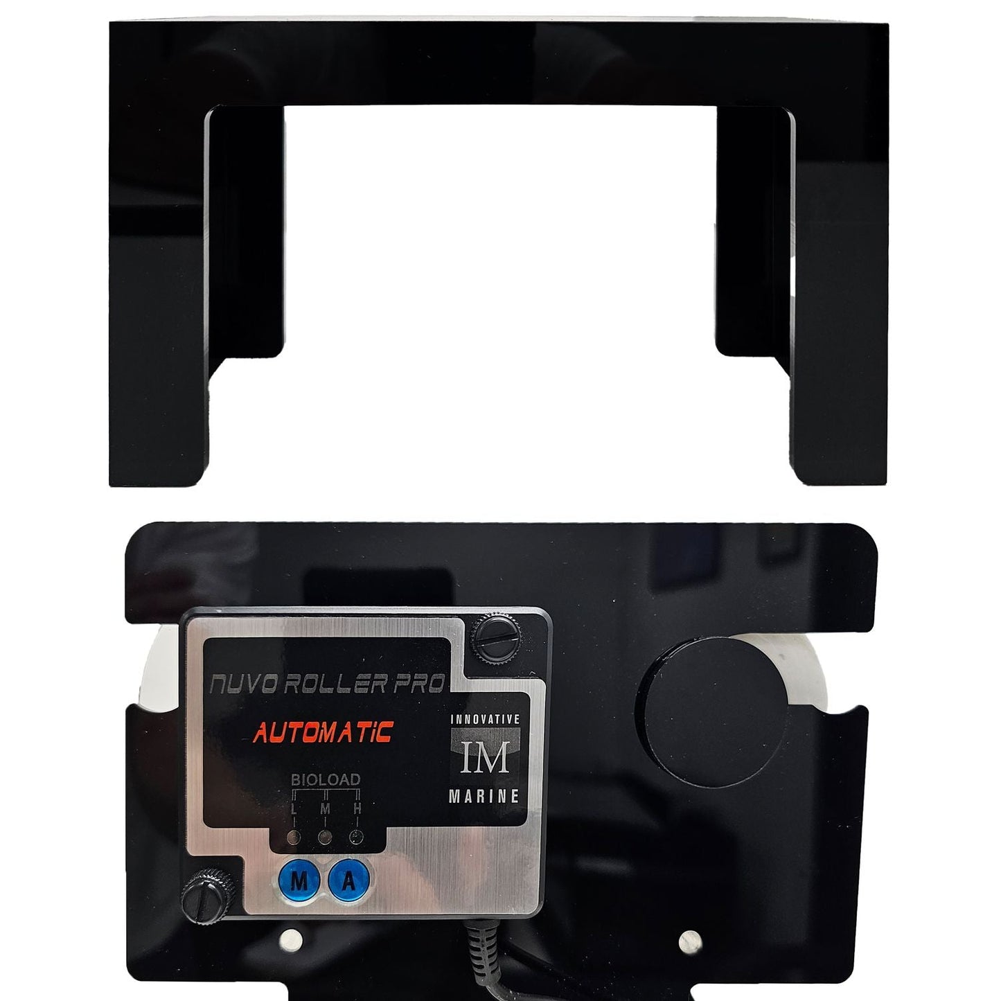 Innovative Marine NUVO Roller PRO Automated Fleece AIO Filter - Midsize / Fullsize - The Pet Source