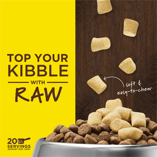 Instinct Raw Boost Mixers Healthy Energy Dog Food Topper - 5.5oz - The Pet Source