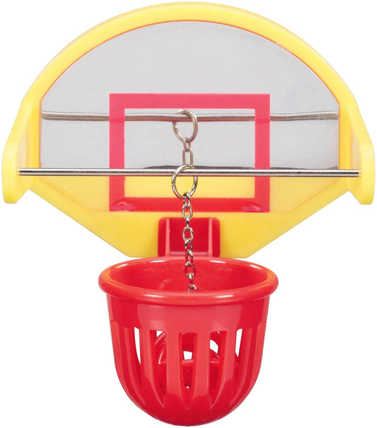 JW Birdie Basketball Bird Toy - The Pet Source