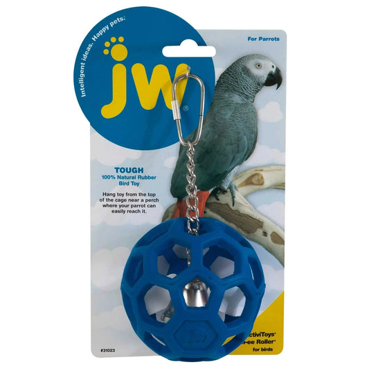 JW Pet Hol-ee Roller Bird Toy - The Pet Source