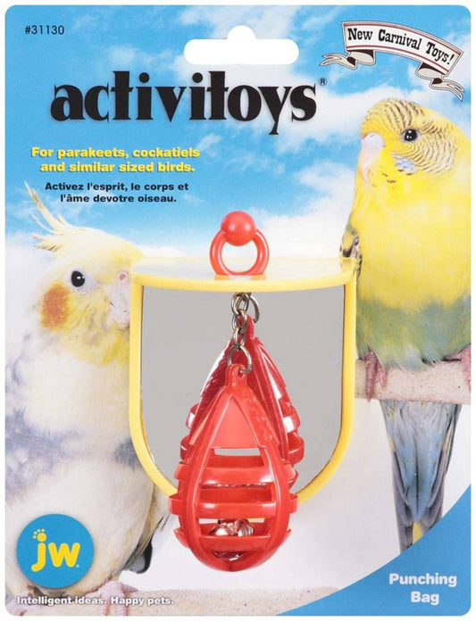 JW Punching Bag Bird Toy - The Pet Source