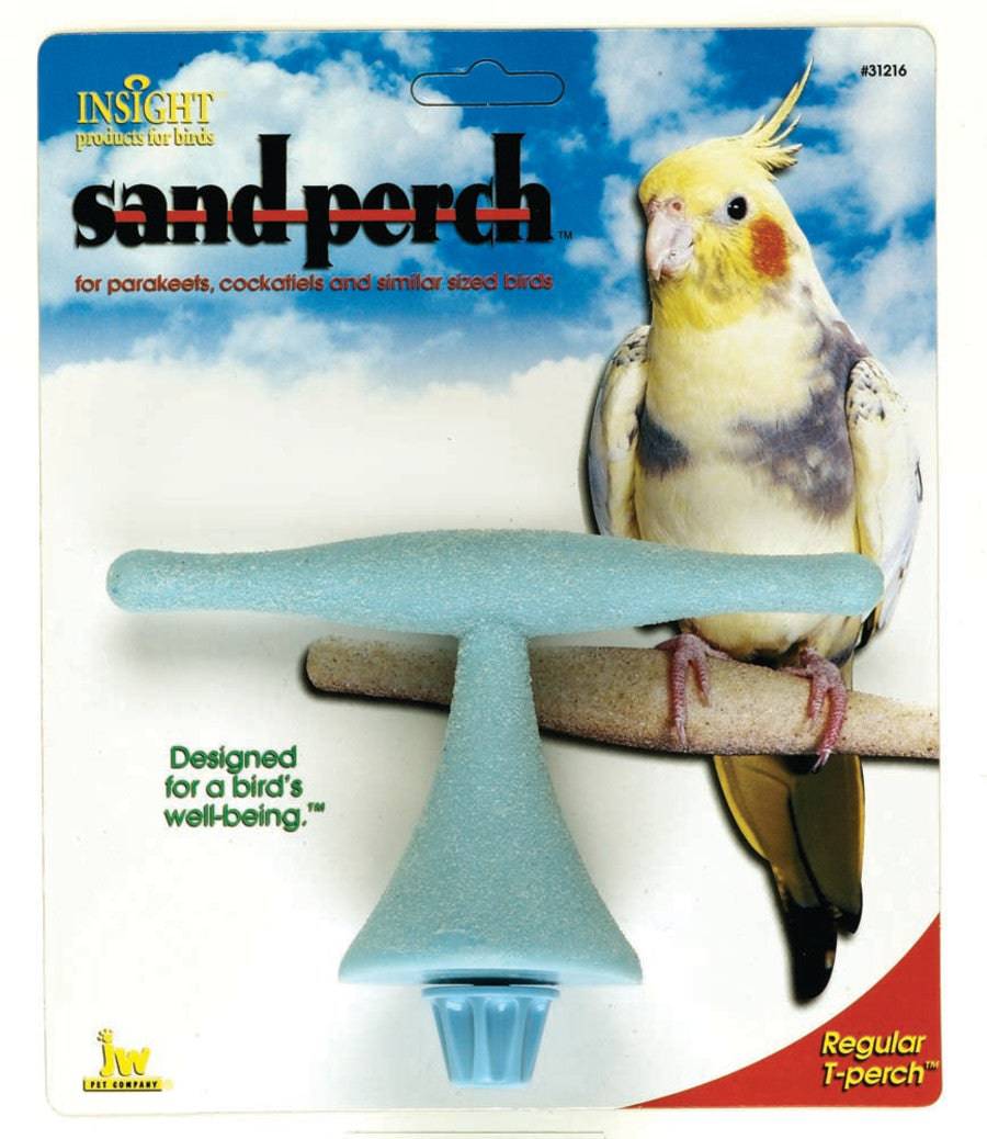 JW Sand Bird T-Perch - The Pet Source