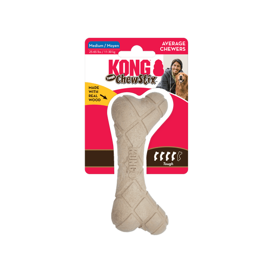 Kong Chewstix Tough Femur Meduim - The Pet Source