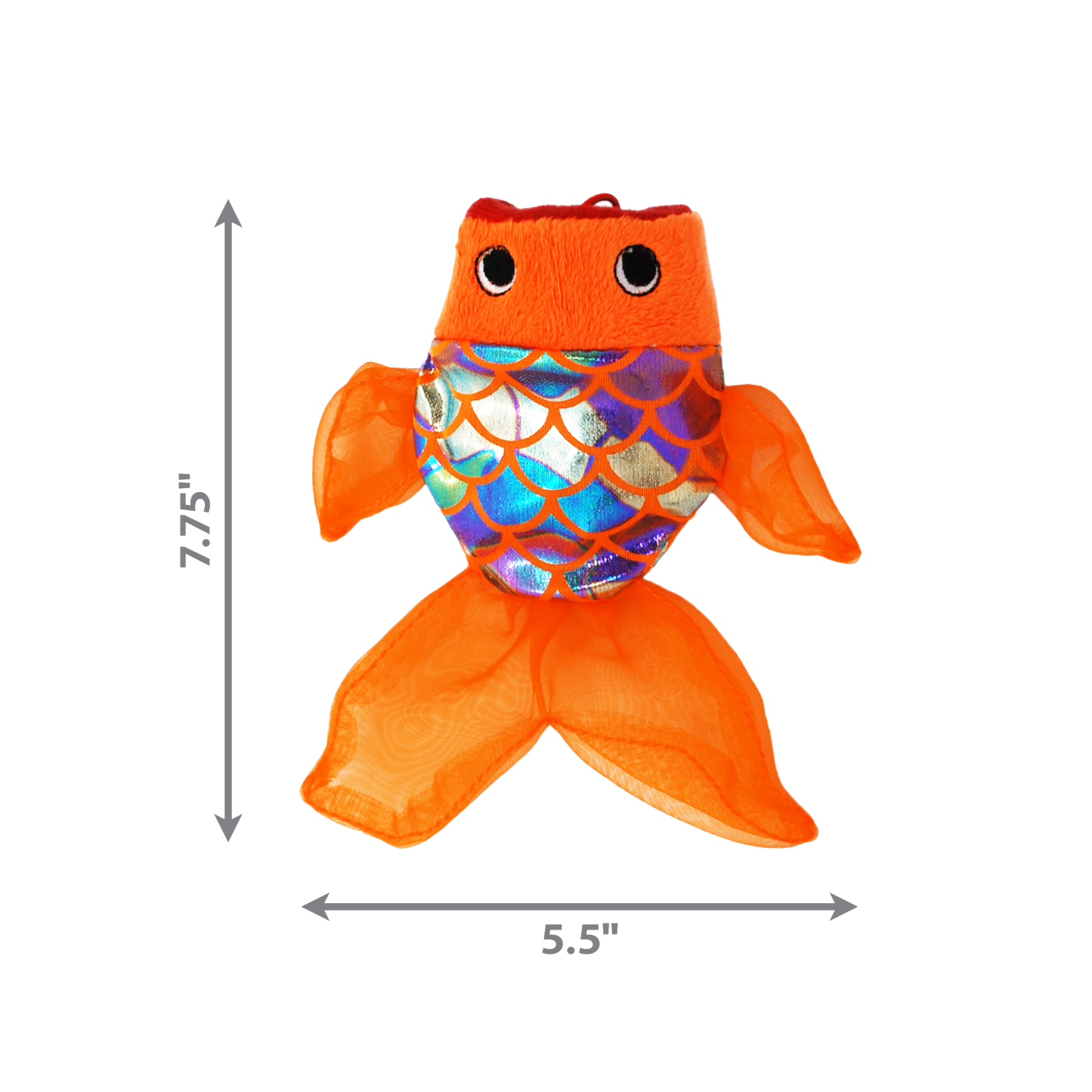 Kong Crackles Gulpz Cat Toy - The Pet Source