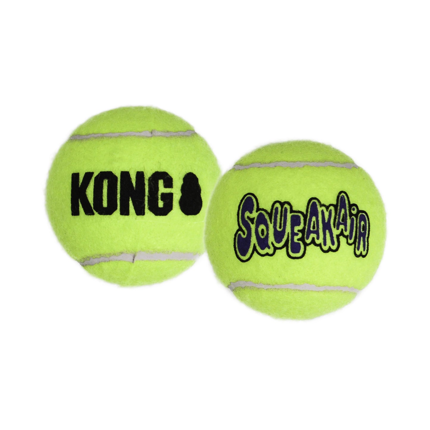 Kong SqueakAir Balls Large - 1 Pack - The Pet Source