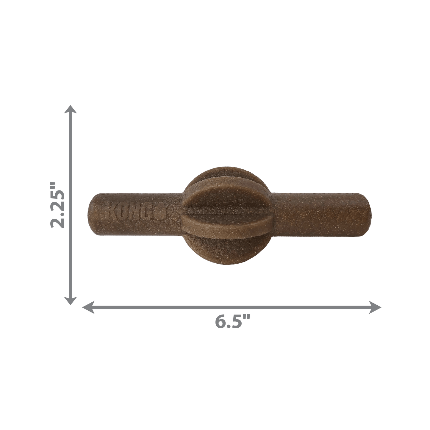 Kong Bamboo Rockerz Stick Medium - The Pet Source