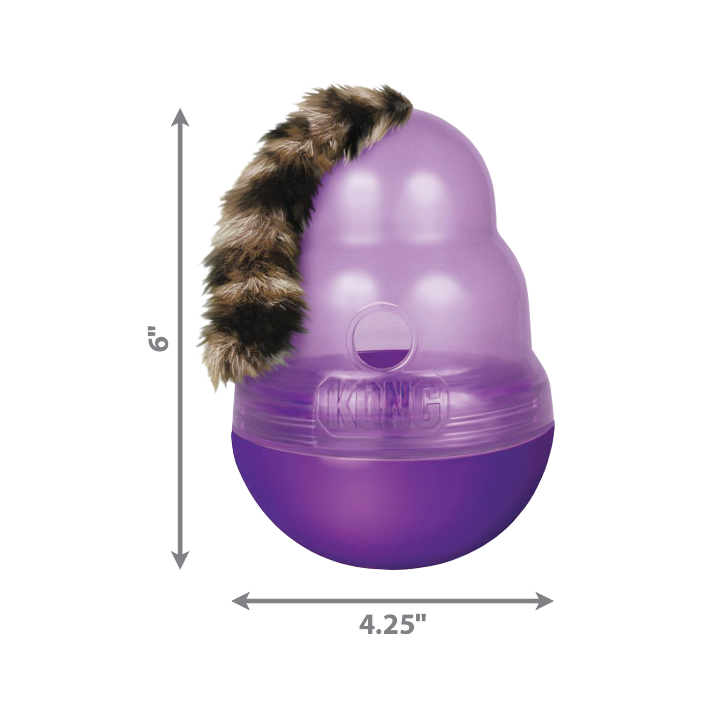 Kong Cat Wobbler Cat Toy - The Pet Source