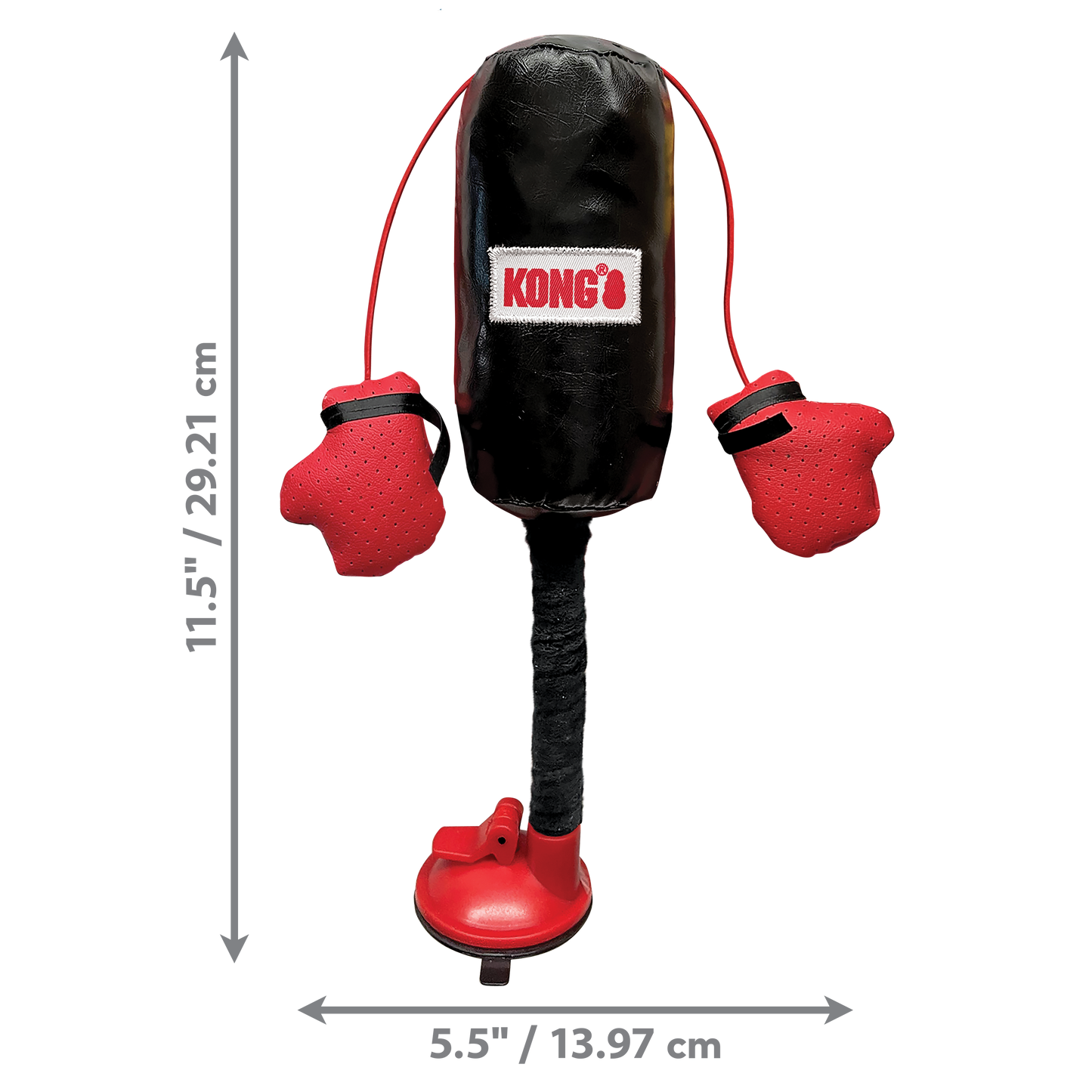 Kong Connects Punching Bag - The Pet Source