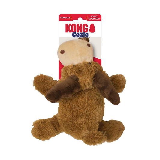 Kong Cozie Marvin Moose - Medium - The Pet Source