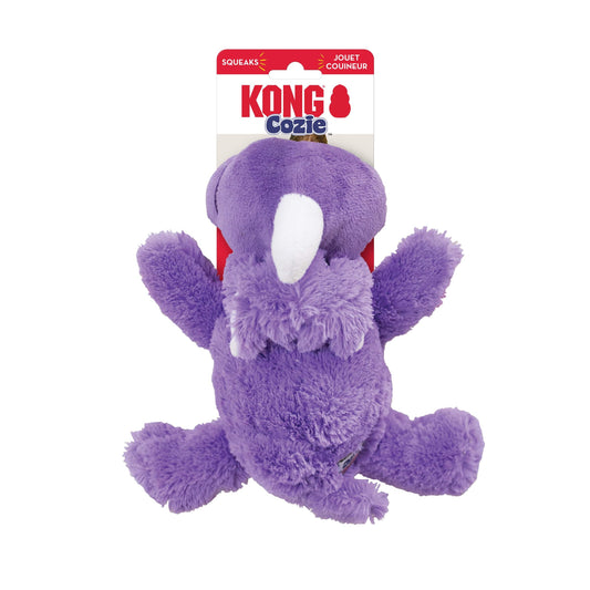 Kong Cozie Rosie Rhino - Medium - The Pet Source