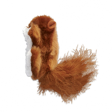 KONG Refillables Squirrel Cat Toy - The Pet Source