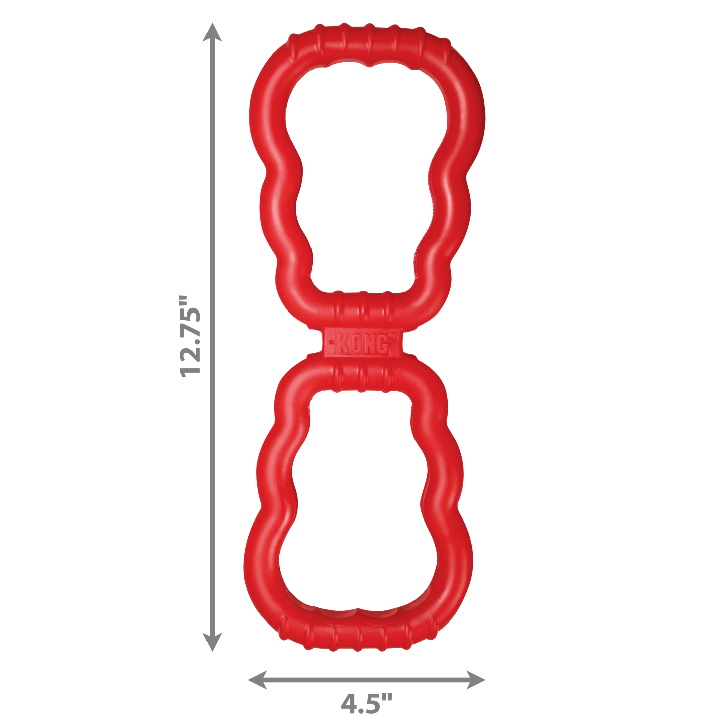 KONG Tug Dog Toy - The Pet Source