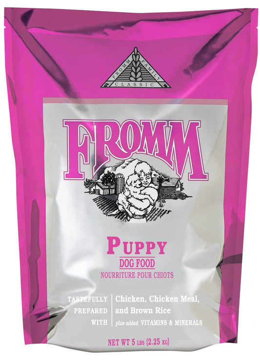 Fromm Classic Puppy Dry Dog Food - 2.3kg - The Pet Source