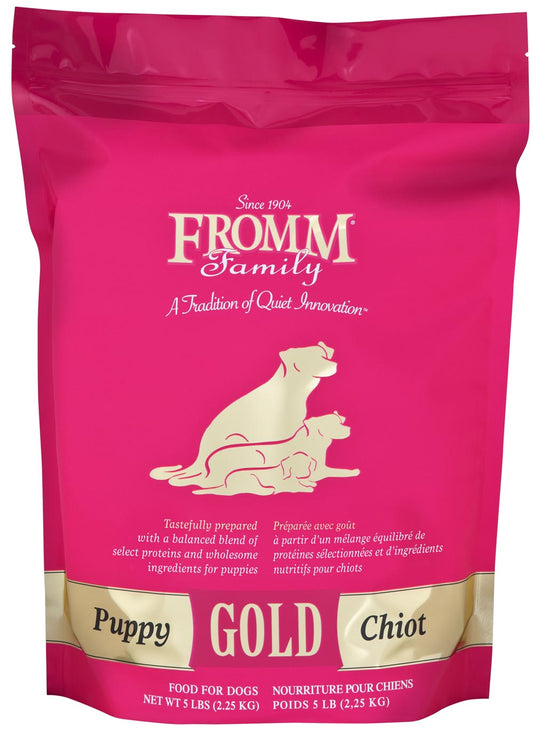 Fromm Puppy Gold Dry Dog Food - 2.3kg - The Pet Source