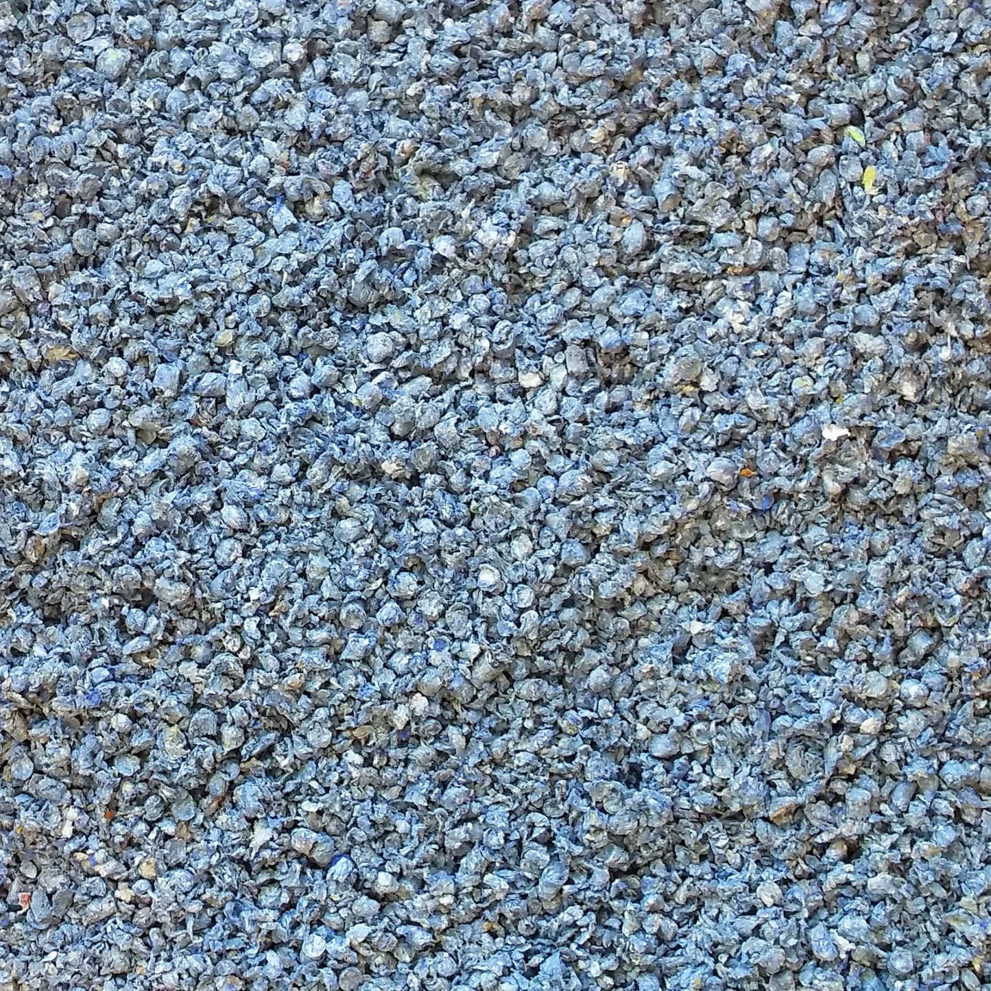 Living World Fresh 'N Comfy Bedding Blue - 20 L - 1220 cu in - The Pet Source