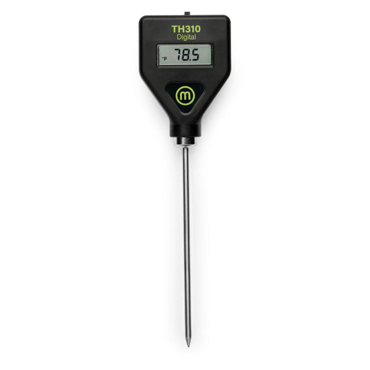 Milwaukee TH310F Digital Fahrenheit Thermometer - The Pet Source