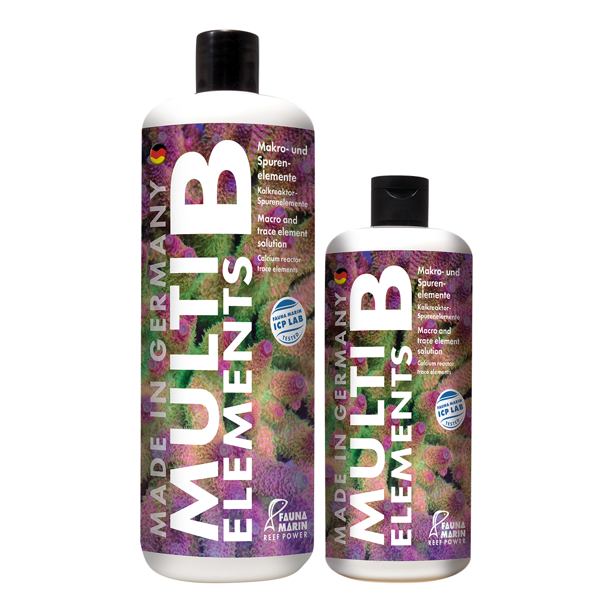 Fauna Marin Multi B Elements 1000ml - The Pet Source