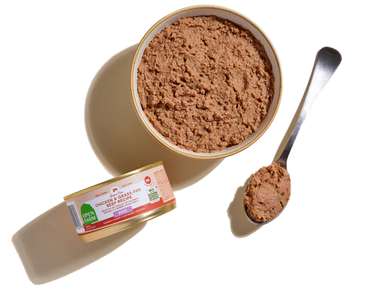 Open Farm Chicken & Grass Fed Beef Adult Wet Cat Food - 5.3oz - The Pet Source