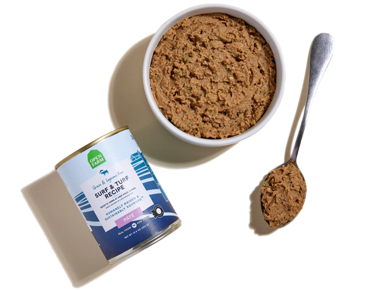 Open Farm Surf & Turf Pâté Wet Dog Food - 12.5oz - The Pet Source