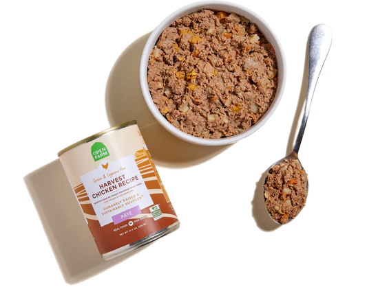 Open Farm Harvest Chicken Pâté Wet Dog Food - 12.5oz - The Pet Source