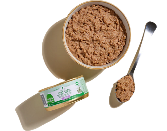 Open Farm Homestead Turkey Adult Wet Cat Food - 5.3oz - The Pet Source