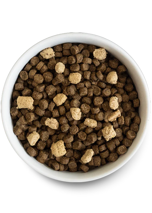 Open Farm Wild Ocean Grain Free RawMix Dry Dog Food - 20lb - The Pet Source
