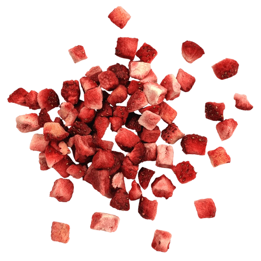 Oxbow Simple Rewards Strawberry Treats - 0.5oz - The Pet Source