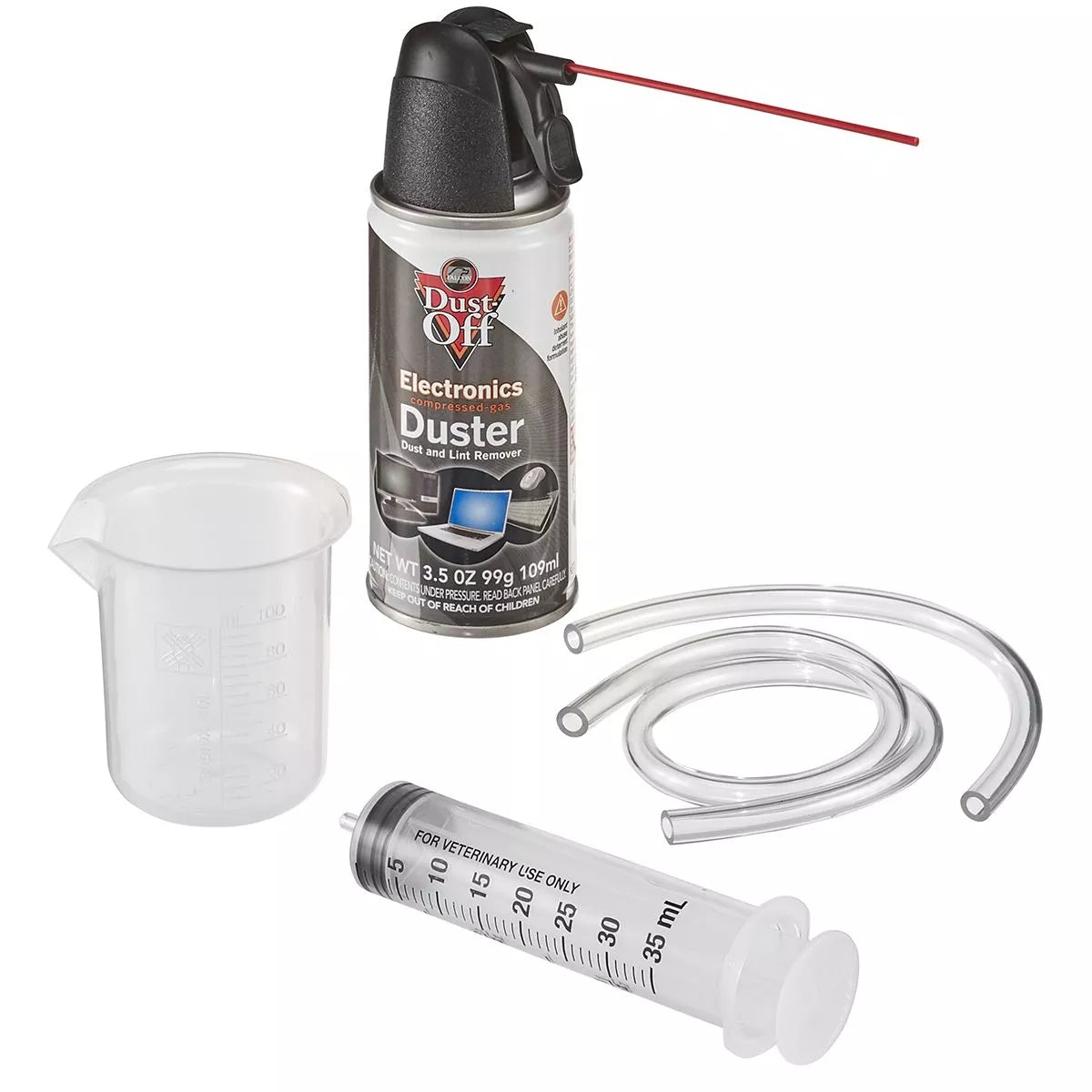Ozotech Corona Discharge Cell Cleaning Kit - The Pet Source