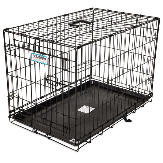 Precision Pet ProValu 1 Door Wire Crate - 48 Inch - The Pet Source