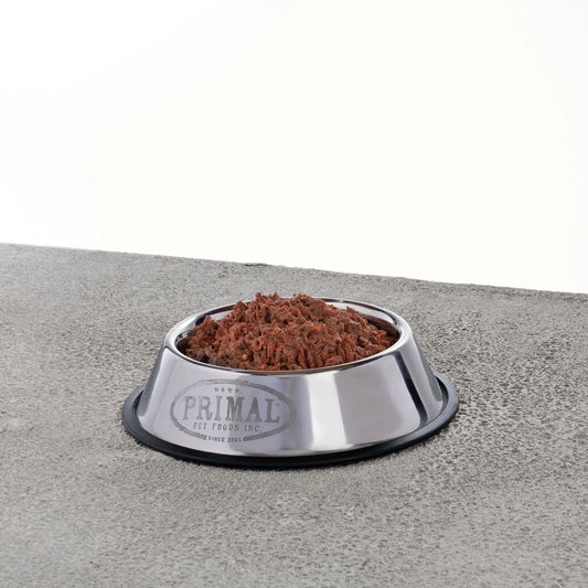 Primal Nuggets Beef Recipe Raw Frozen Dog Food - 3lb - The Pet Source