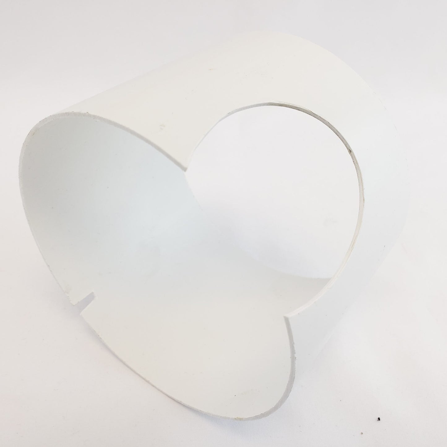 Lifegard Aquatics Housing Cap Sleeve PVC Plastic 3" Diameter Pro Max UV Sterilizers - The Pet Source