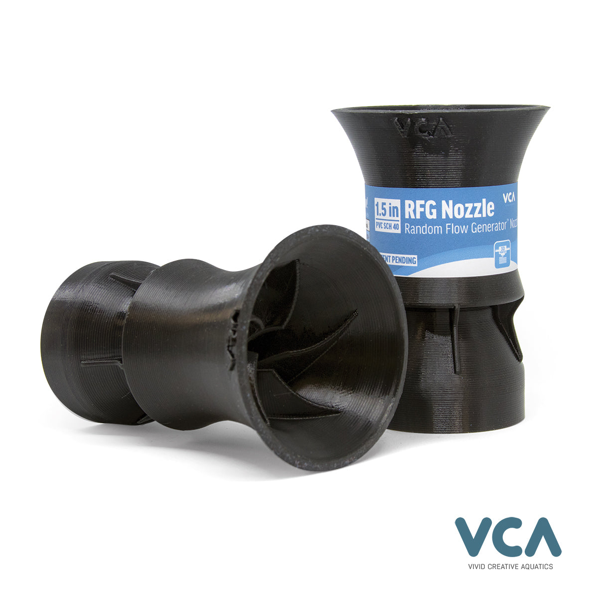 Vivid Creative Aquatics 1.25in Random Flow Generator - RFGS125 - The Pet Source