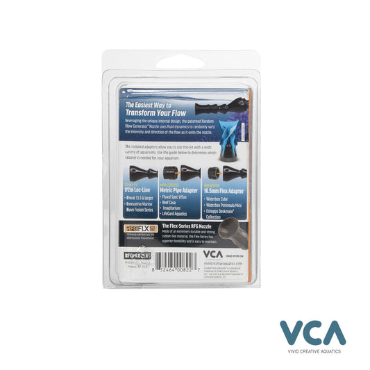 1/4in Random Flow Generator® Flow Kit – 1/4 Flex-Series RFG - The Pet Source