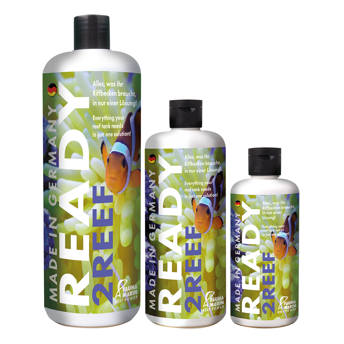 Fauna Marin Ready 2 Reef 1000ml - The Pet Source