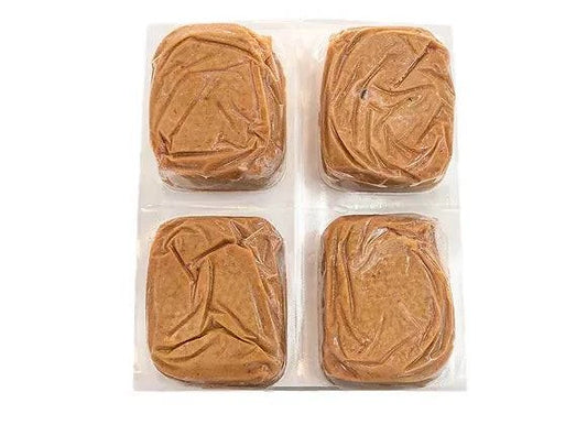 Red Dog Blue Kat Turkey Recipe Frozen Raw Cat Food - 4 x 1/4 lb Tray - The Pet Source