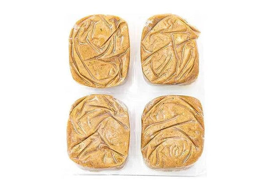 Red Dog Blue Kat Turkey Recipe Frozen Raw Dog Food - 4 x 1/4 lb Tray - The Pet Source