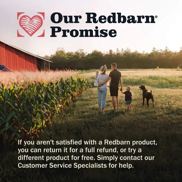 Redbarn Bully Stick Dog - 7in - 1pc - The Pet Source