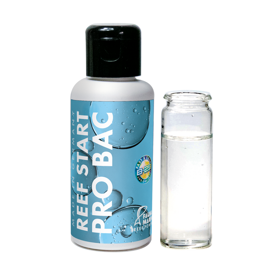 Fauna Marin Reef Start Pro Bac 60ml - The Pet Source