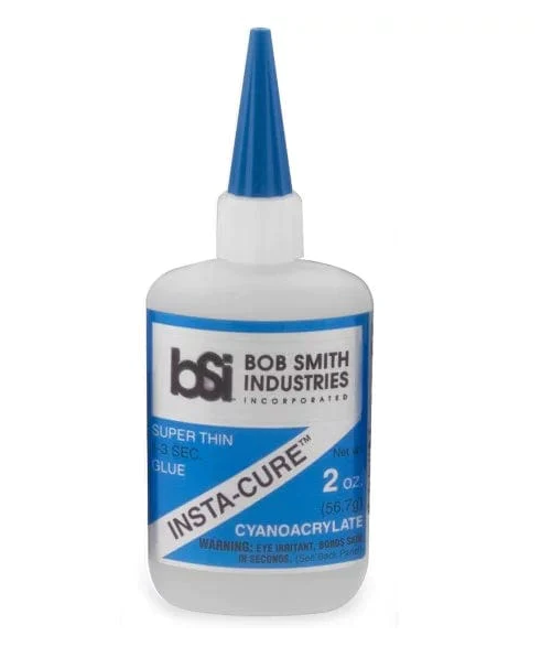 BSI INSTA-CURE Super Thin Cyanoacrylate Glue 2oz - The Pet Source