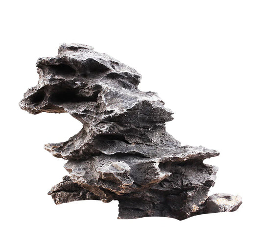 Lifegard Aquatics Seiryu Smokey Mountain Stones - Small - 44 lb - The Pet Source