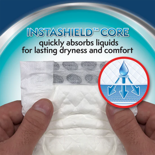 Simple Solution Disposable Male Dog Wraps Large - 12 pack - The Pet Source