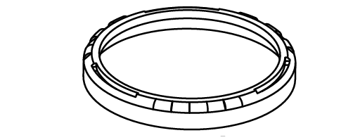 Sicce Ultra Zero Closing Ring - The Pet Source