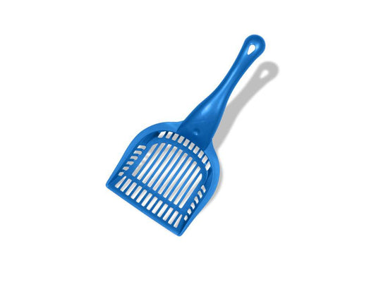 Van Ness Plastics Cat Litter Scoop Regular - The Pet Source