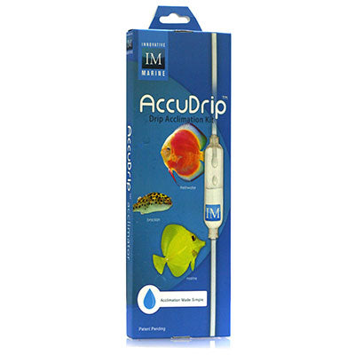 Innovative Marine AUQA Gadget - AccuDrip Acclimator - The Pet Source
