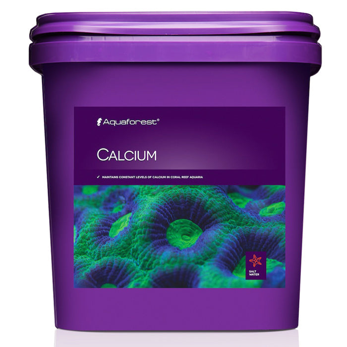 Aquaforest Calcium - 3500g - The Pet Source