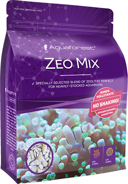 Aquaforest Zeo Mix - 1 L - The Pet Source