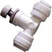 AquaFX Adjustable Quick Connect Flow Restrictor - The Pet Source